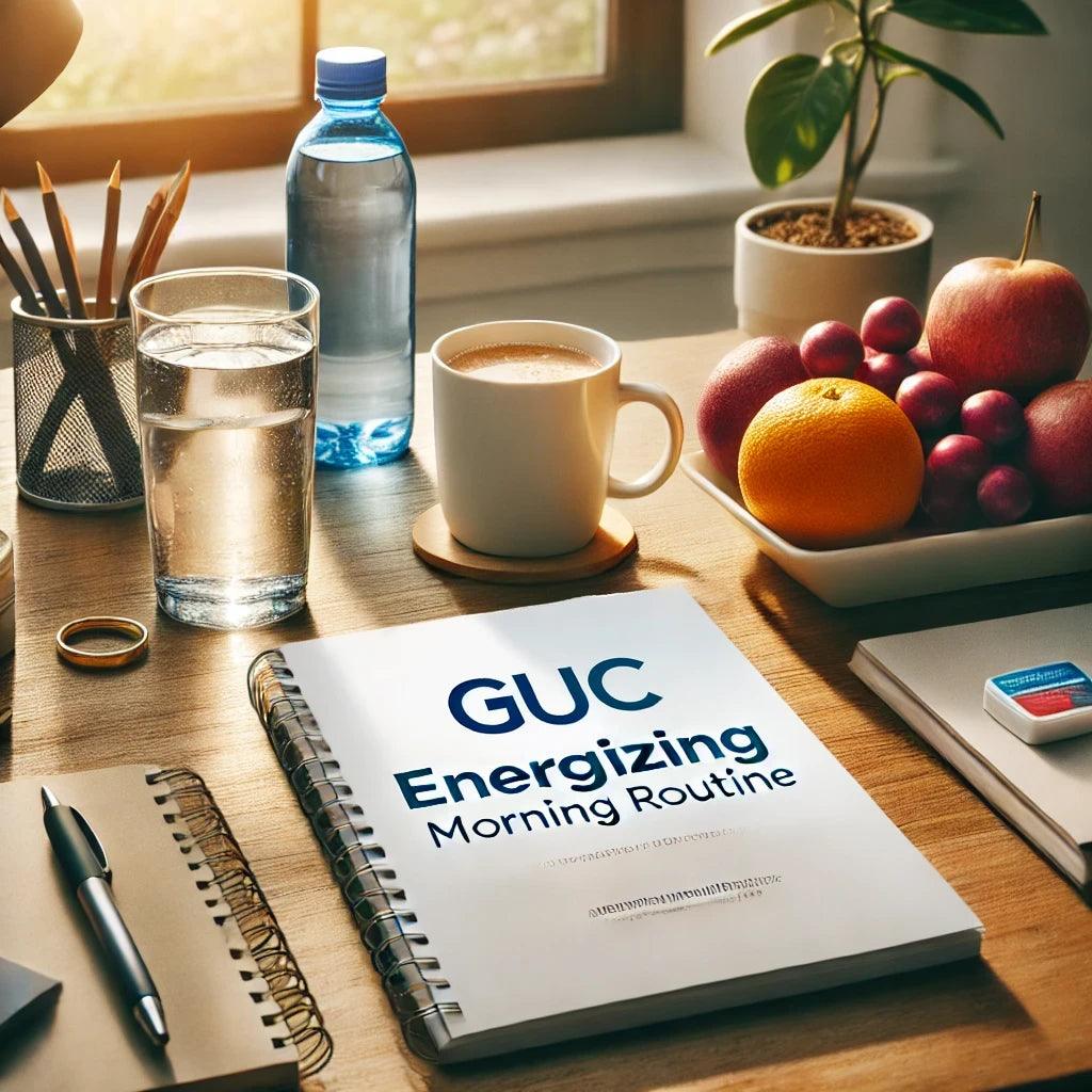 Güne Enerjik Başlamanın Sırları - Güç Takviyesi