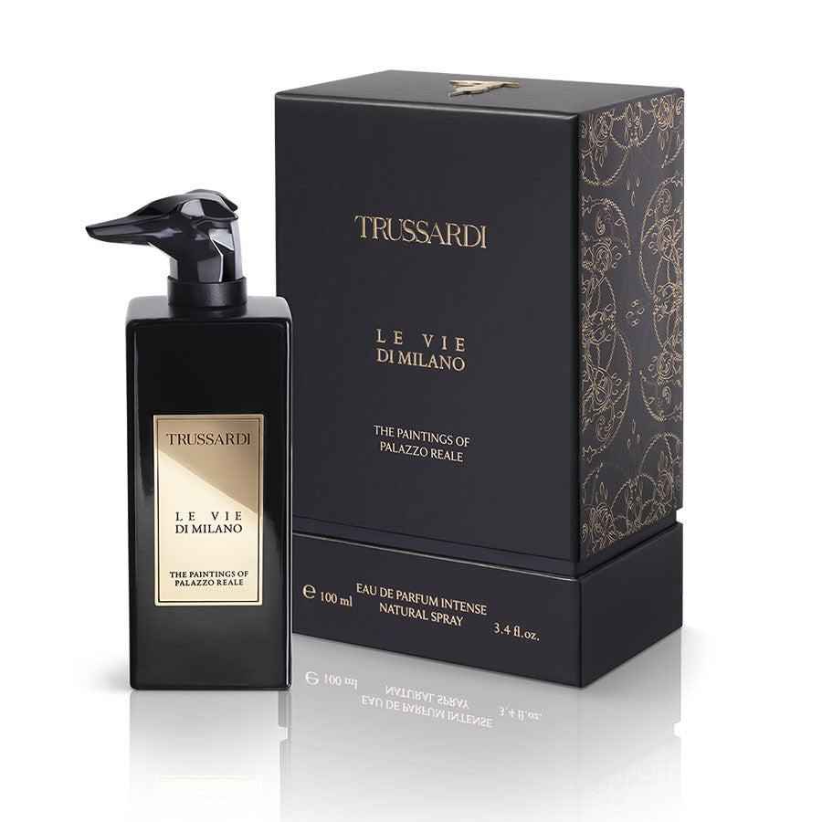 Trussardi Le Vie Di Milano The Paintings of Palazzo Reale Intense EDP 100ML Unisex Perfume