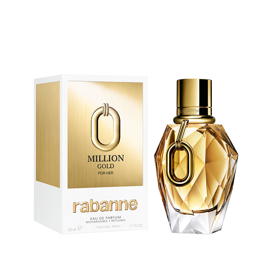 Rabanne Million For Her EDP 50ML Women's Perfume