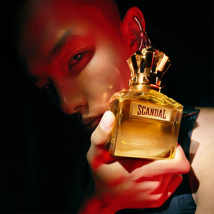 Jean Paul Gaultier Scandal Pour Homme Absolu Perfume Concentré EDP 50ML Men's Perfume