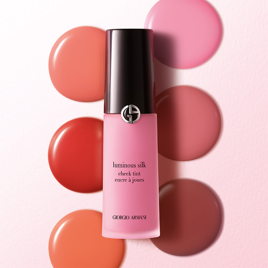 Giorgio Armani Luminous Silk Cheek Tint Liquid Blush