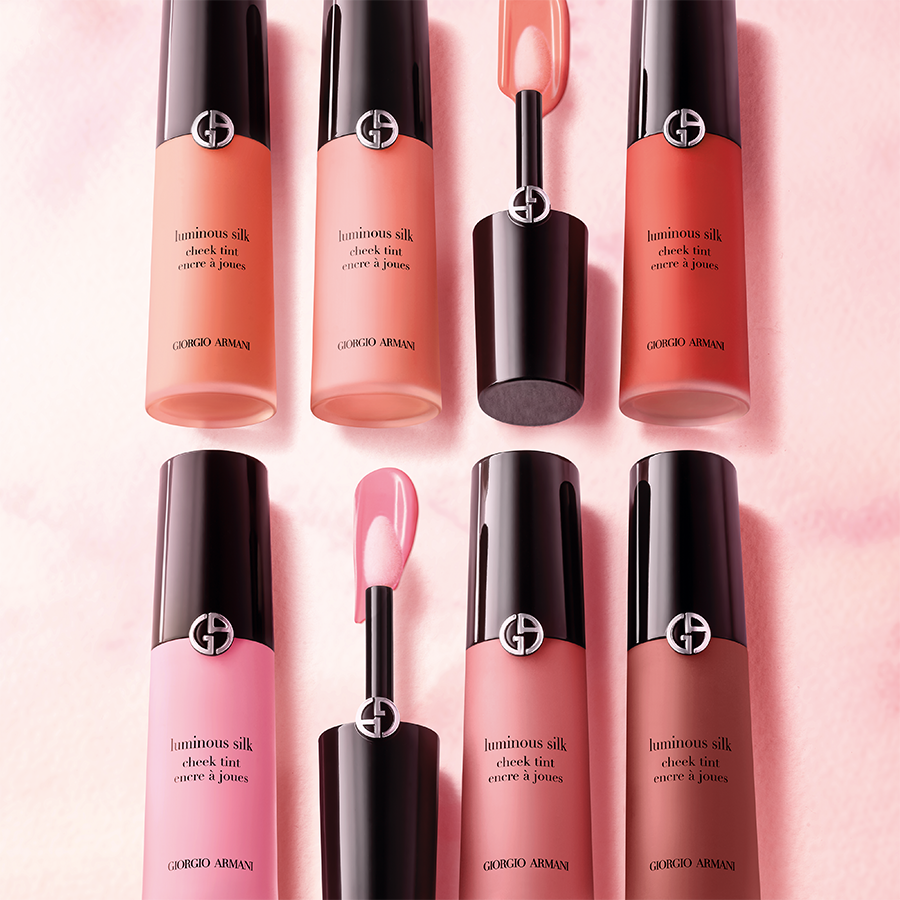 Giorgio Armani Luminous Silk Cheek Tint Liquid Blush