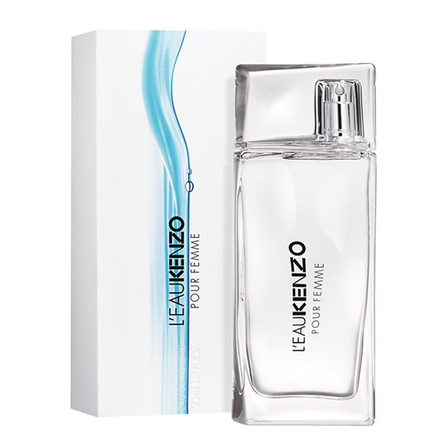 Kenzo L eau Par Femme EDT Women's Perfume 50ml