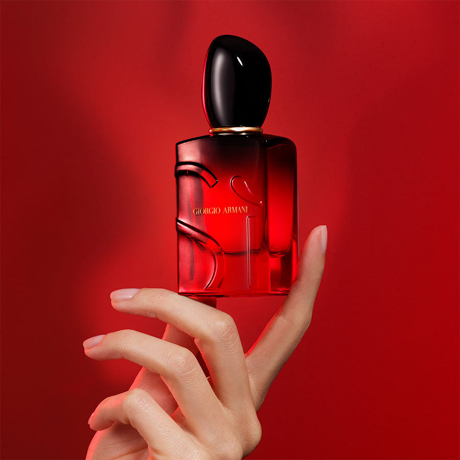 Giorgio Armani Si Passione Intense EDP 100ML Women's Perfume
