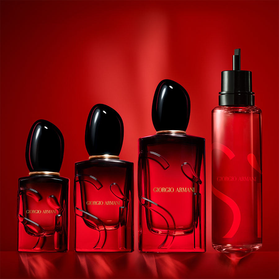 Giorgio Armani Si Passione Intense EDP 100ML Women's Perfume