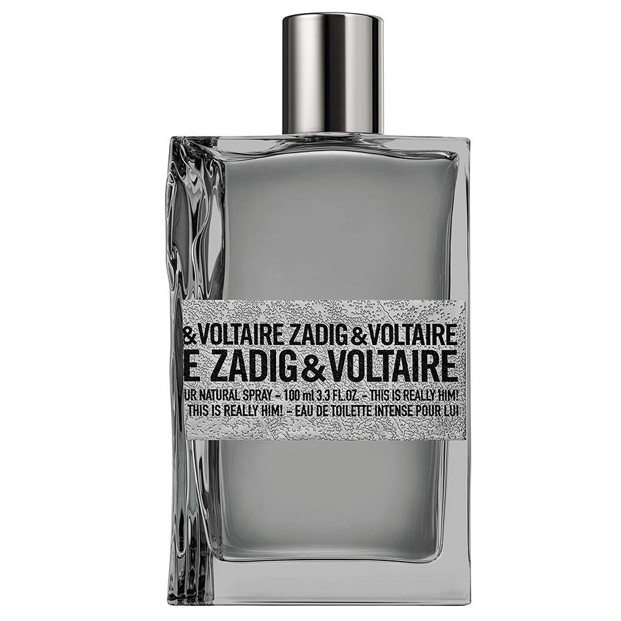 Zadig & Voltaire This Is Really Him! EDT 100ML Men's Perfume