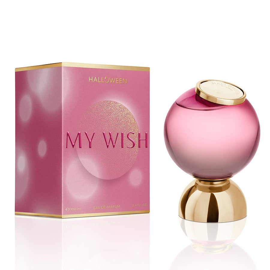 Halloween My Wish EDP 100ML Women's Perfume