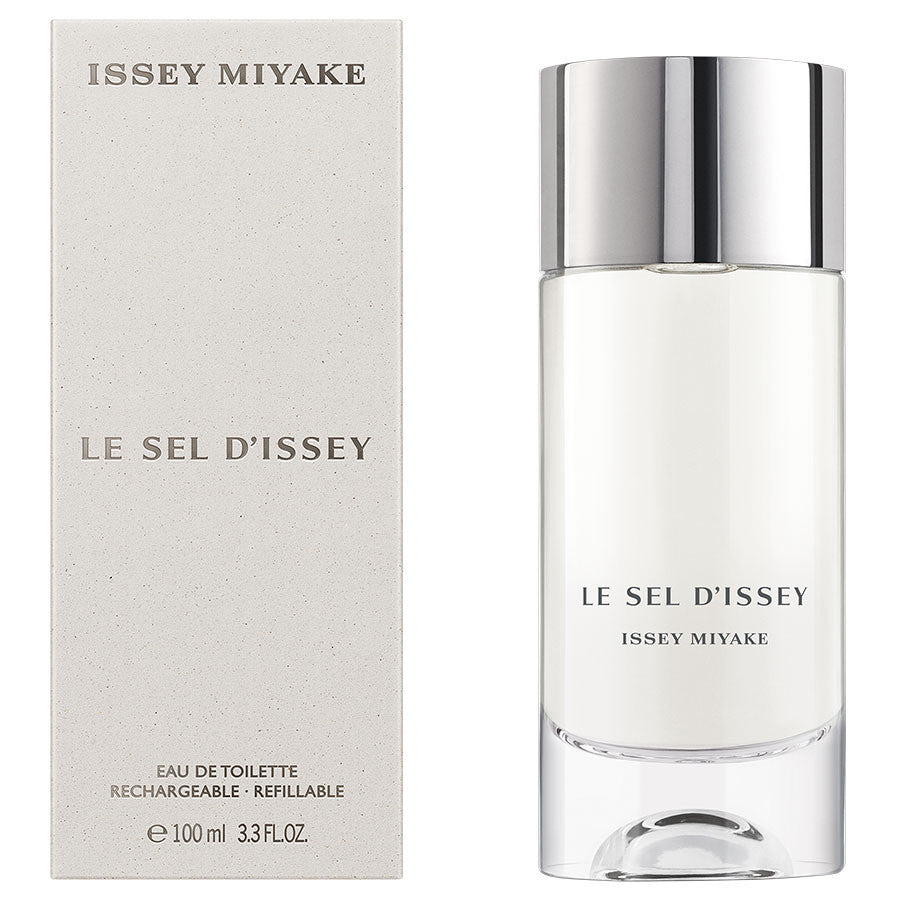 Issey Miyake Le Sel D'issey EDT 100ML Men's Perfume