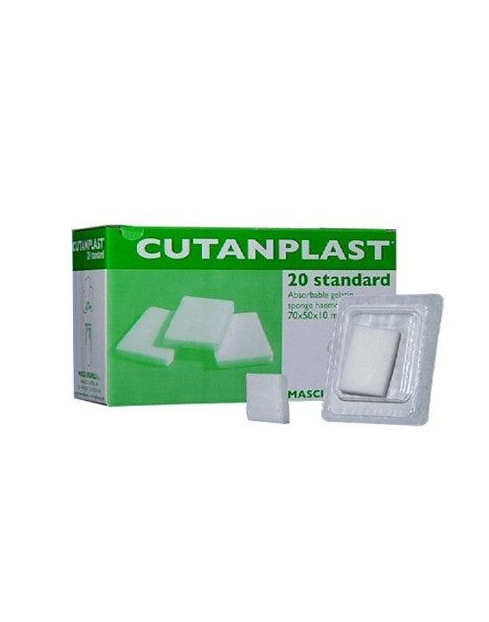 Cutanplast Standart 70X50X10Mm - Güç Takviyesi