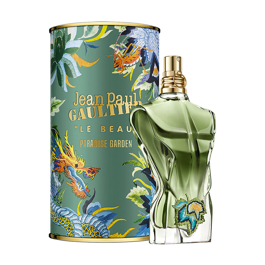 Jean Paul Gaultier Le Beau Paradise Garden EDP 75ML Men's Perfume