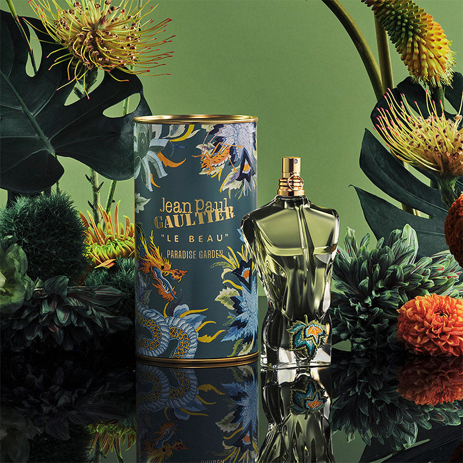 Jean Paul Gaultier Le Beau Paradise Garden EDP 75ML Men's Perfume