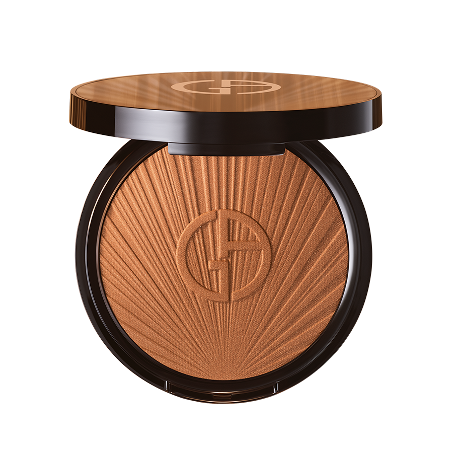 Giorgio Armani Luminous Silk Summer Glow Bronzer Powder