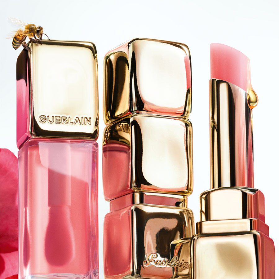 Guerlain Kisskiss Bee Glow Oil Liquid Lipstick