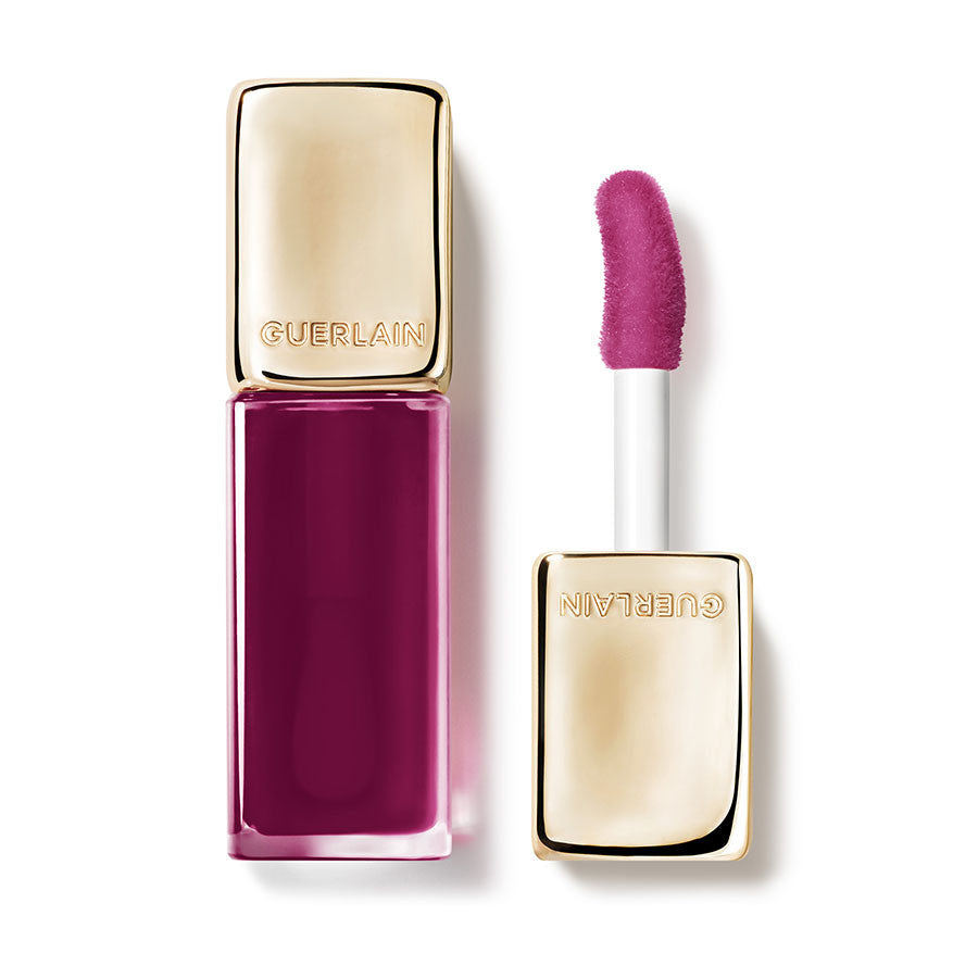 Guerlain Kisskiss Bee Glow Oil Liquid Lipstick
