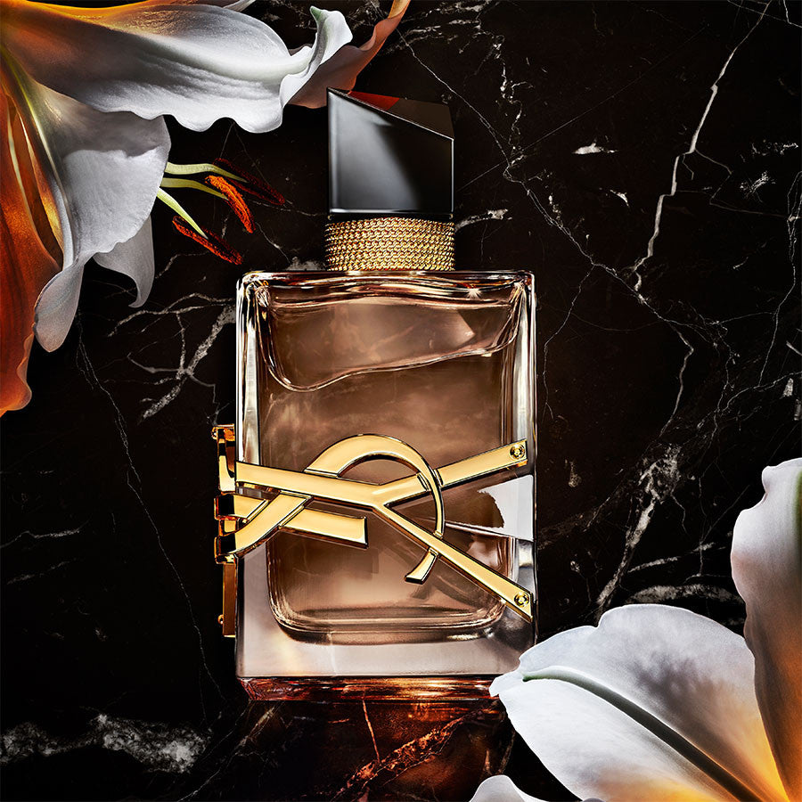 Yves Saint Laurent Libre Flowers & Flames EDP 50ML Women's Perfume