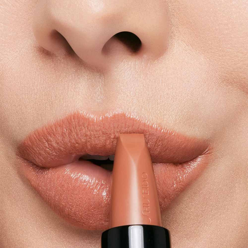 Shiseido Technosatin Gel Lipstick Ruj