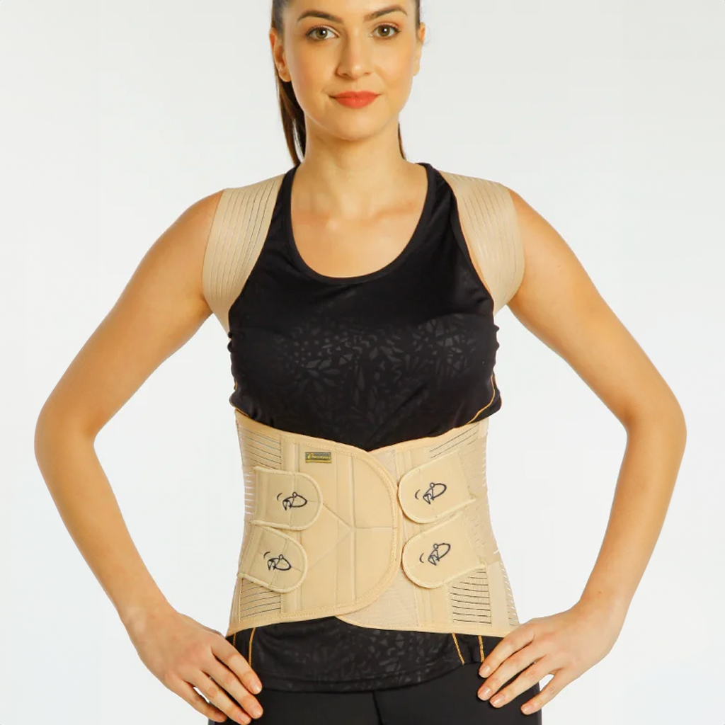 Morsa Thoracollomber Corset Xxl 40.330