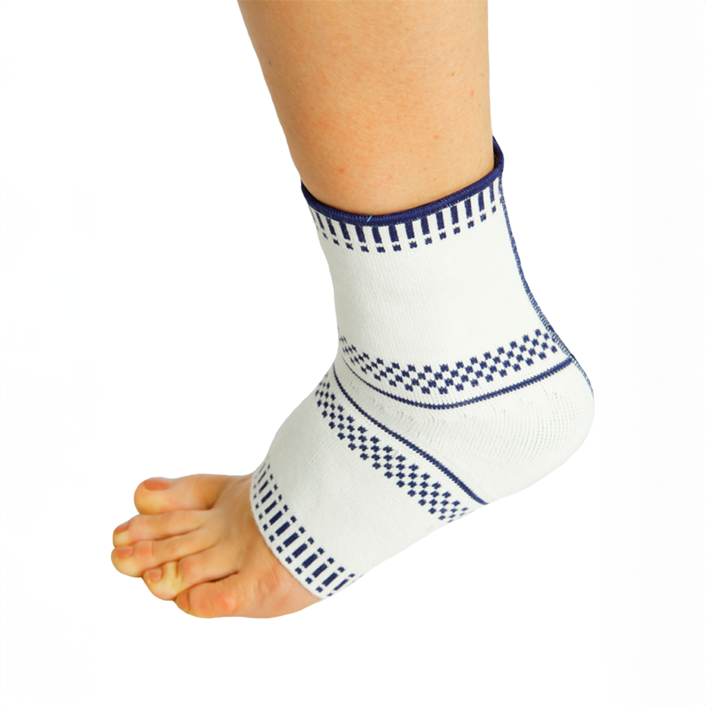 Bodycy Knitted Ankle Bracelet