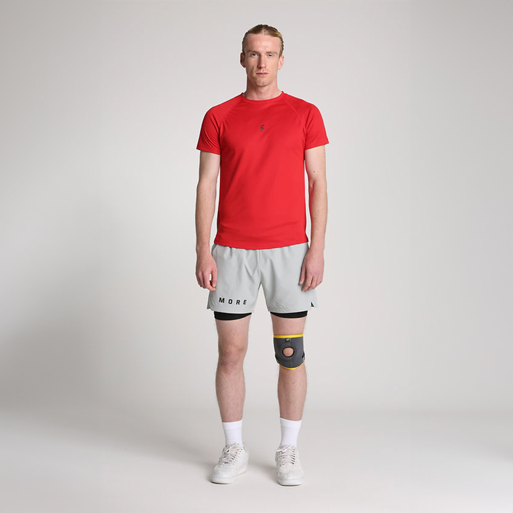 Thermocy Patella Tendon Supported Knee Brace