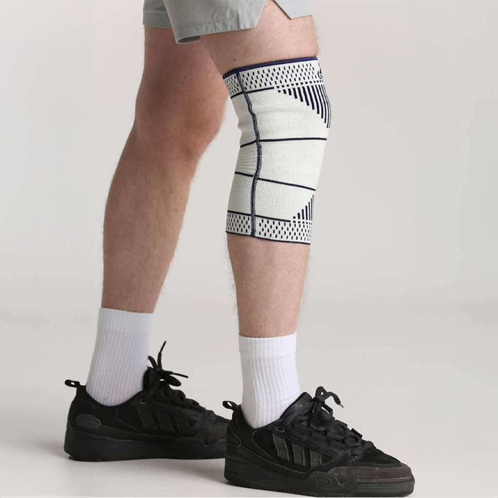Bodycy Knitted Knee Pad