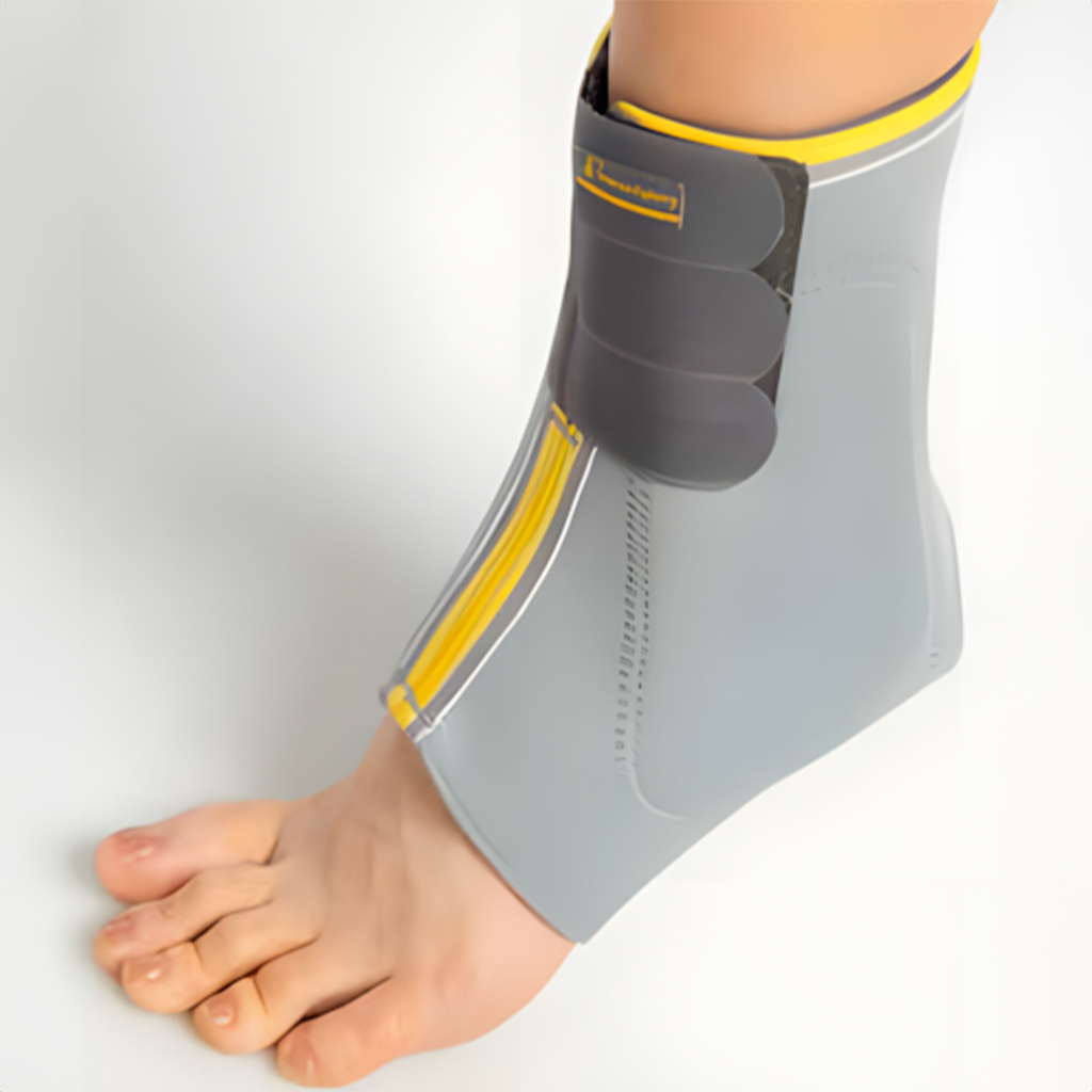 Thermocy Ankle Brace (LIGAMENT SUPPORTED)