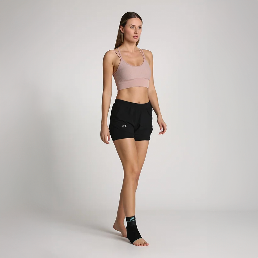 Bodycy Knitted Ankle Support (WITH SILICONE PAD)