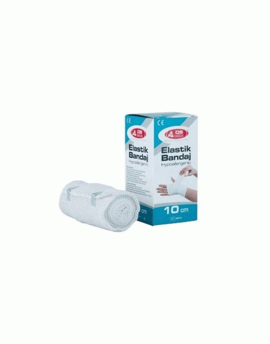Ds Elastik Bandaj 10 Cm X 150 Cm - Güç Takviyesi