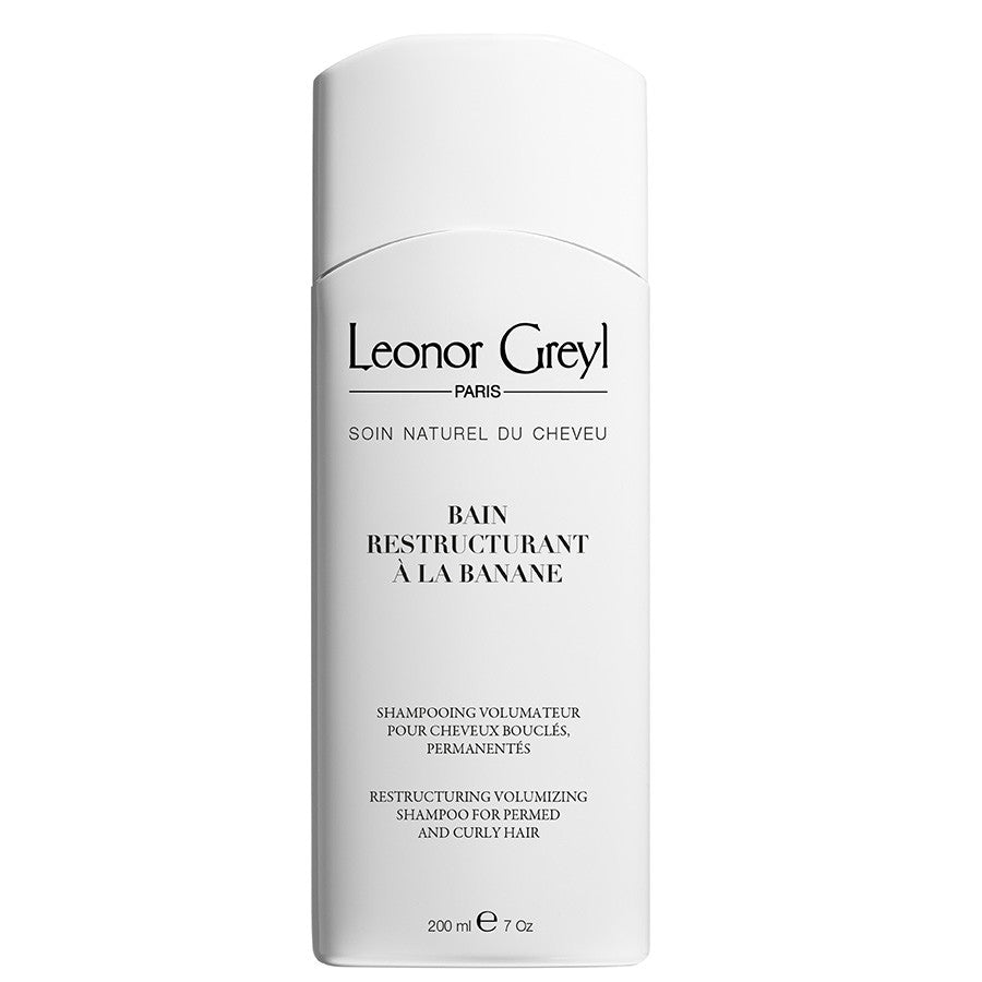 Leonor Greyl Bain Restructurant À La Banane 200ML Shampoo