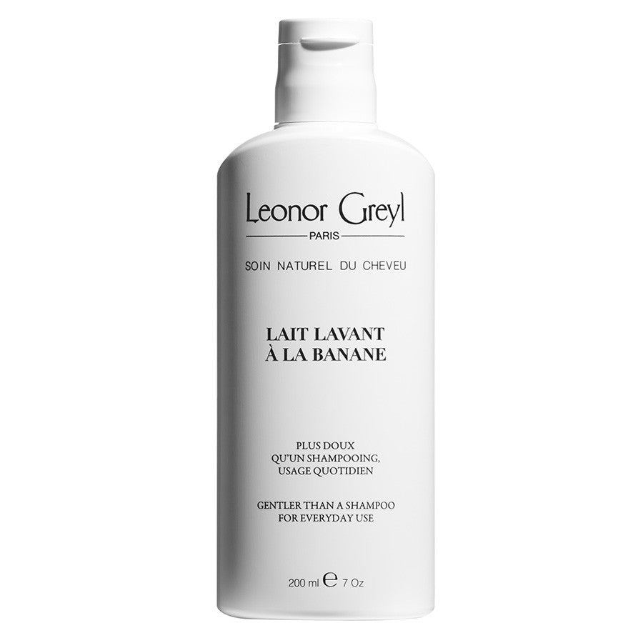 Leonor Greyl Lait Lavant À La Banane 200ML Shampoo
