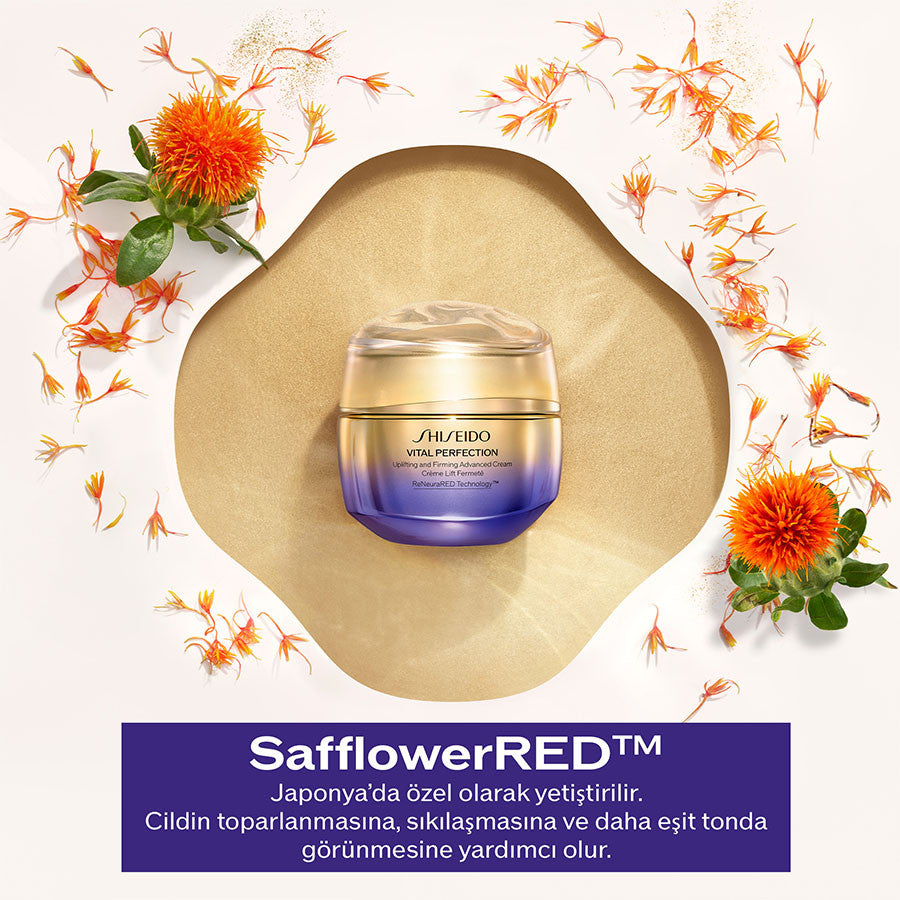 Shiseido Vital Perfection Uplifting and Firming Advanced Cream 50ML Nemlendirici