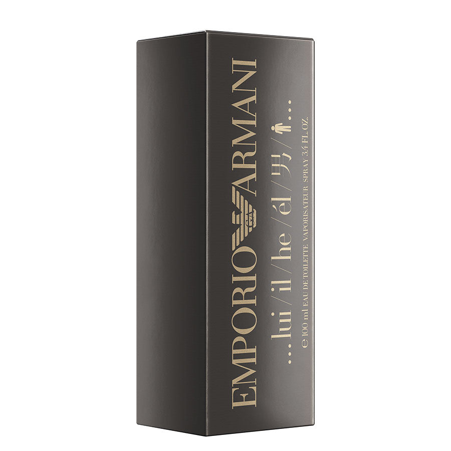 Emporio Armani Emporio Classic He EDT 100ML Men's Perfume