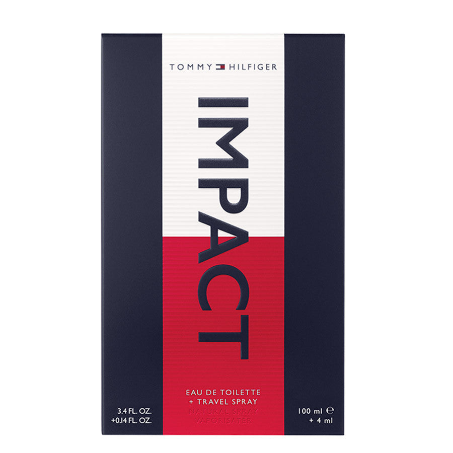Tommy Hilfiger Impact EDT 100ML