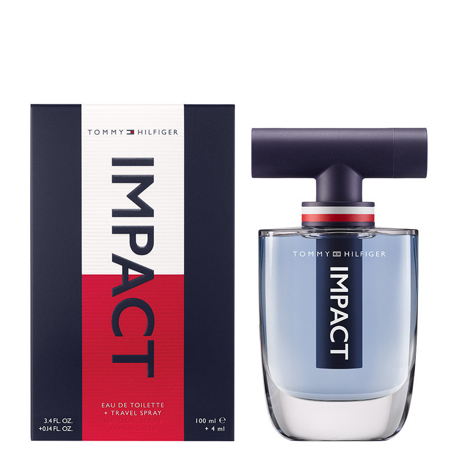 Tommy Hilfiger Impact EDT 100ML