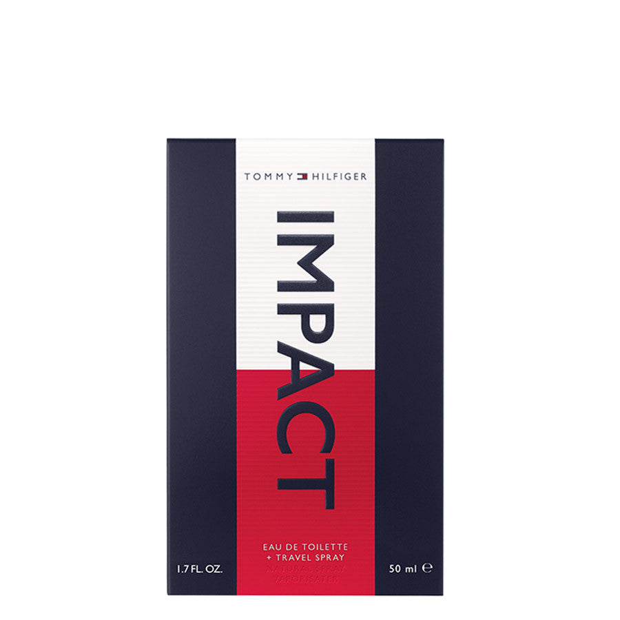 Tommy Hilfiger Impact EDT 50ML