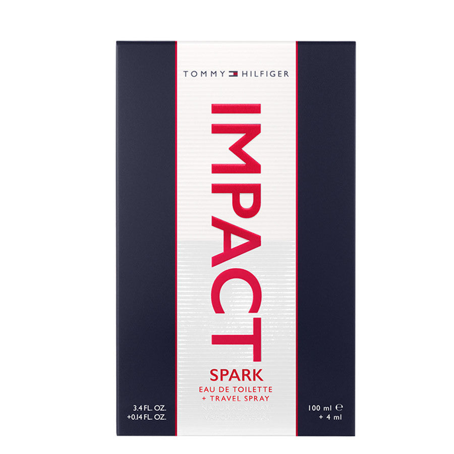 Tommy Hilfiger Impact Spark EDT 100ML