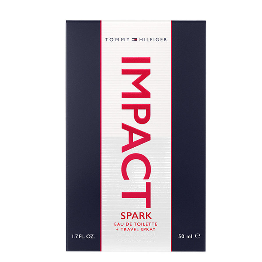Tommy Hilfiger Impact Spark EDT 50ML