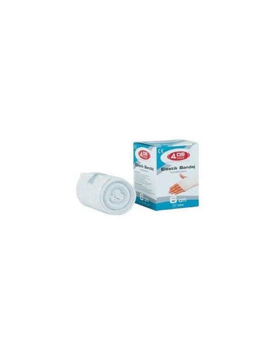 Ds Elastik Bandaj 6 Cm X 150 Cm - Güç Takviyesi
