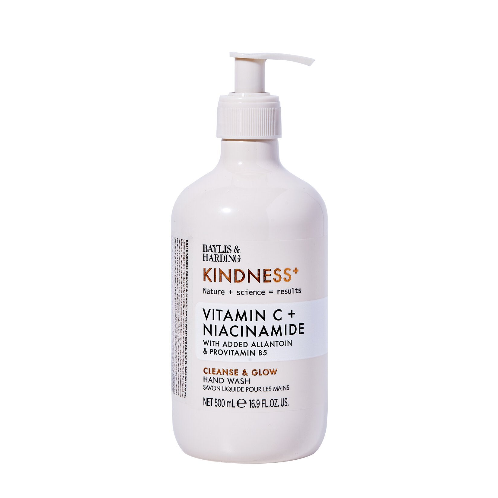 Baylis & Harding Kind.Irange Mango Hand Wash 500 Ml