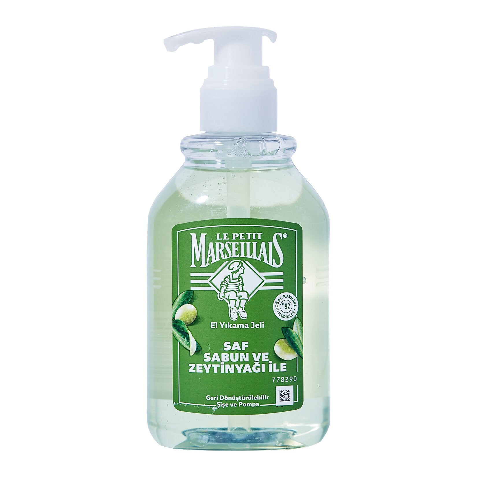 Lpm Pure Liquid Soap 300 Ml