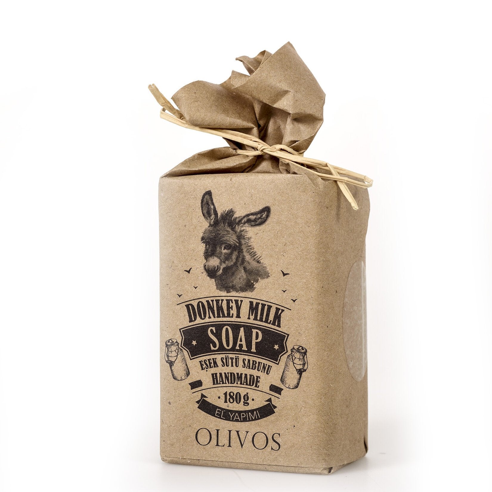 Olivos Donkey Milk Soap 180 G