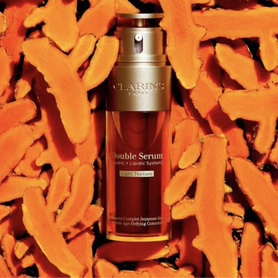 Clarins Double Serum Light Texture 50ML Serum