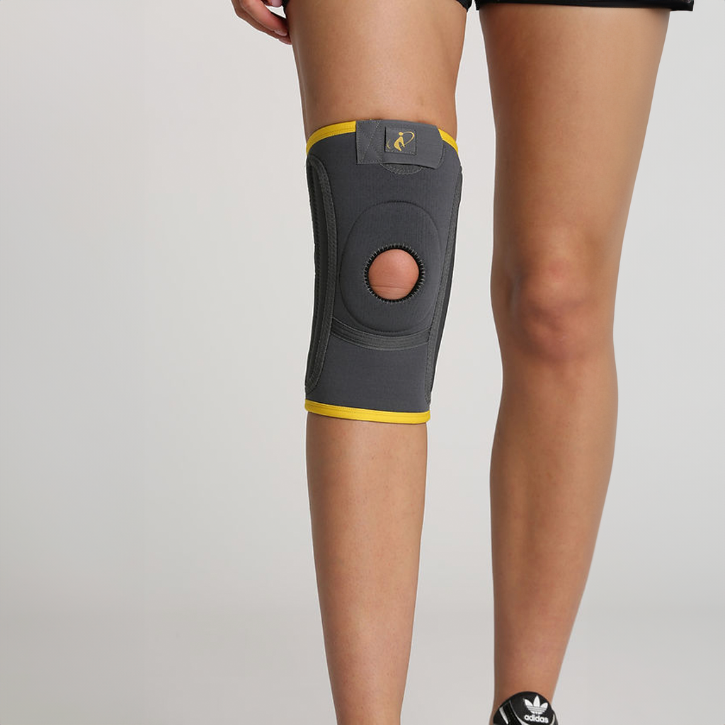 Thermocy Flexible Underwire Knee Pad (SHORT)