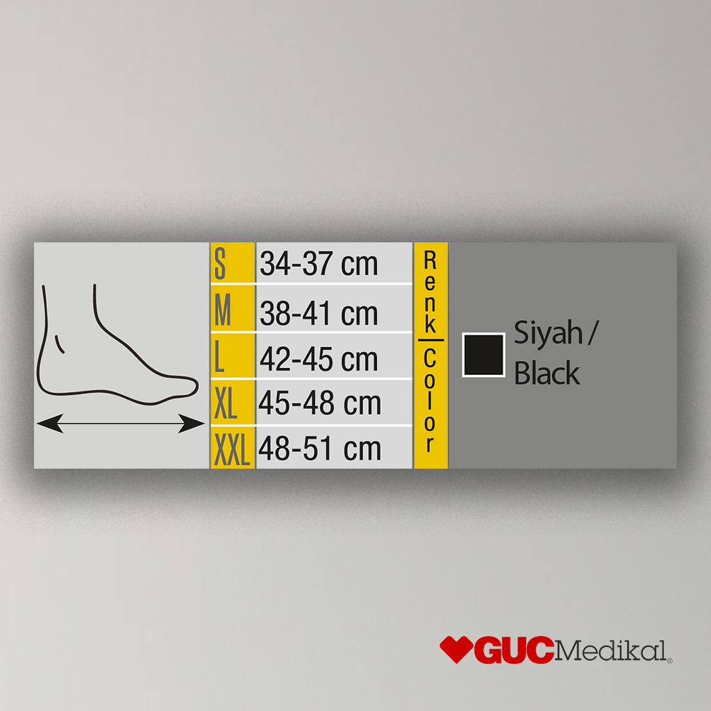 Orthocy Plaster Shoes