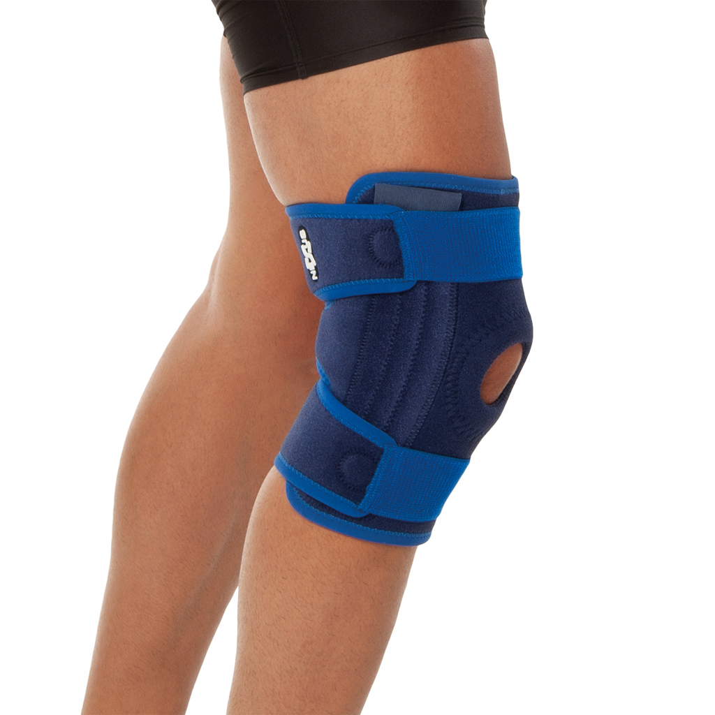 Nexus Flexible Underwire Knee Pad