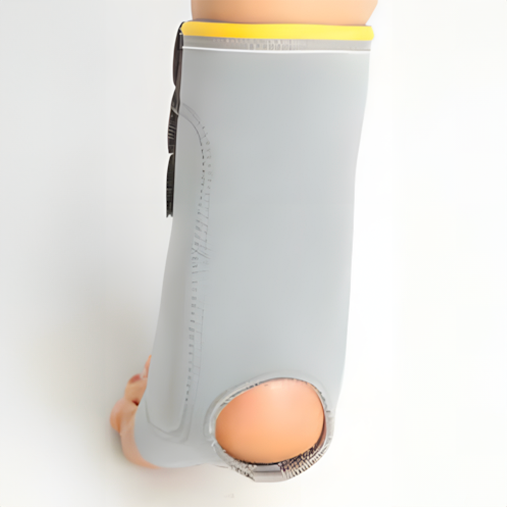 Thermocy Ankle Brace (LIGAMENT SUPPORTED)