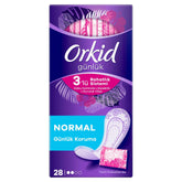 Orkid Daily Pad Daily Protection Economic Package 28 Pads (In Single Packages)