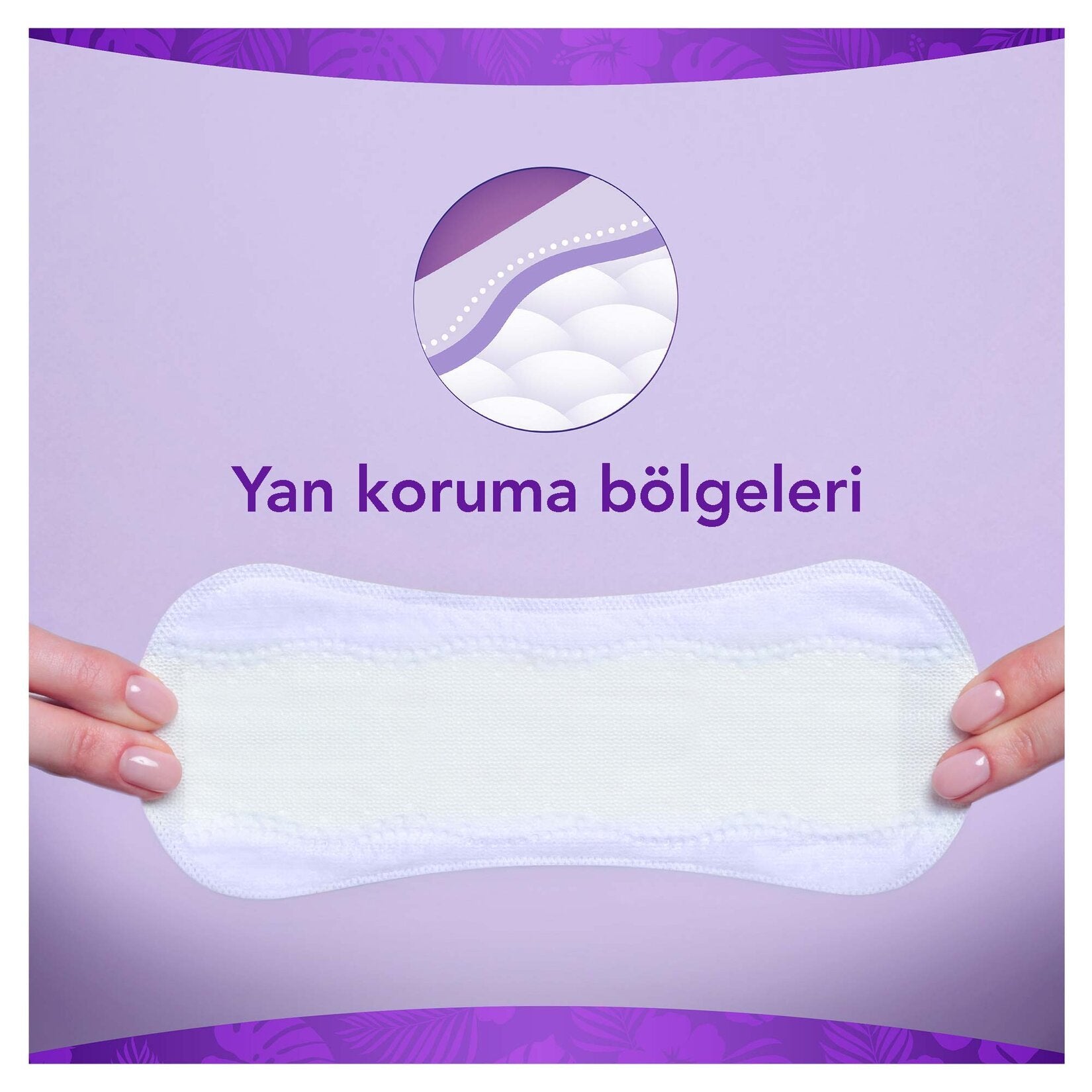 Orkid Günlük Ped Günlük Koruma Ekonomik Paket 28 Ped (Tekli Paketlerde)