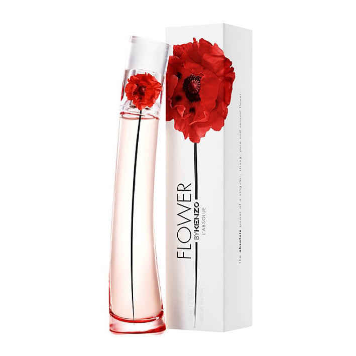 Kenzo Flower By Kenzo L'Absolue EDP 50ML Women's Perfume