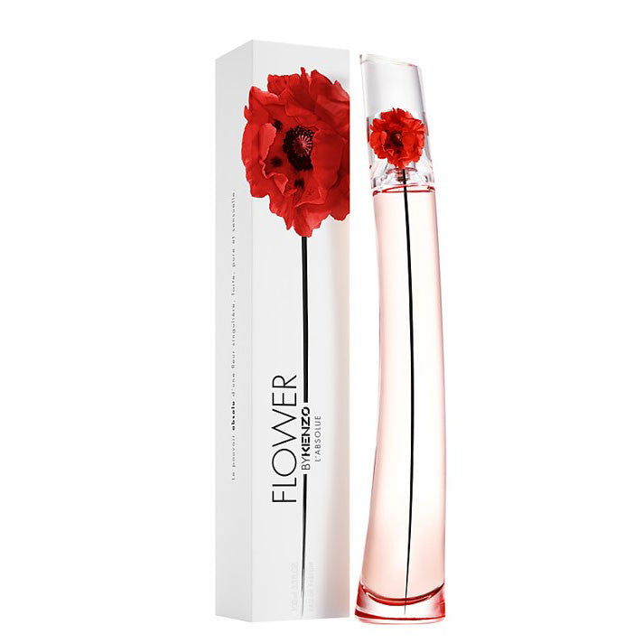 Kenzo Flower By Kenzo L'Absolue EDP 100ML Women's Perfume