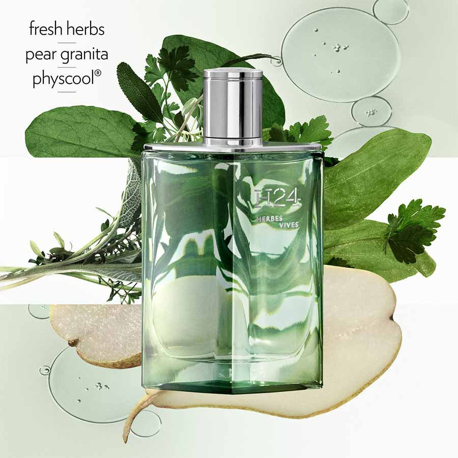 H24 Herbes Vives Eau De Parfum 100ML